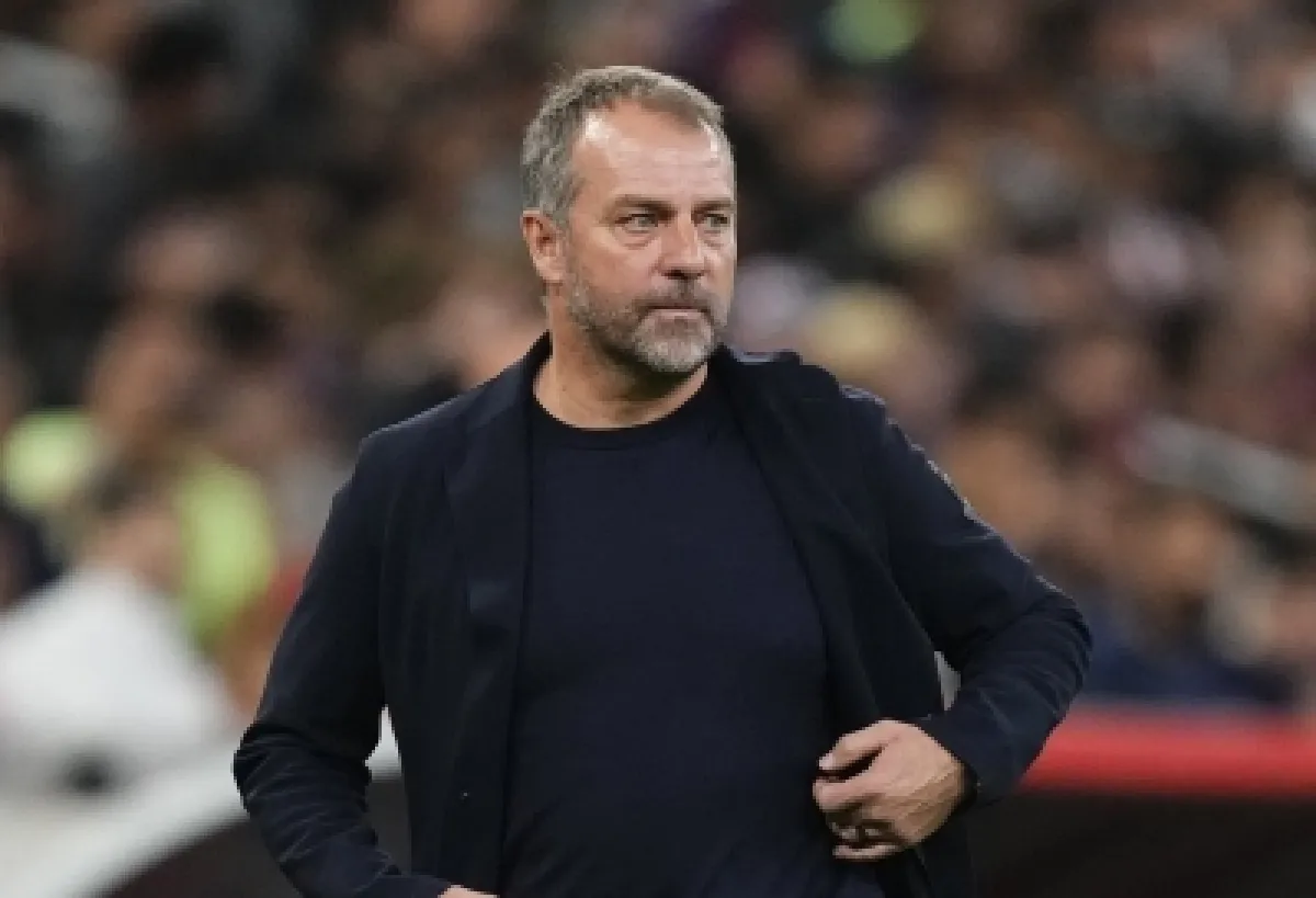 فليك يصف خسارة برشلونة أمام أتلتيكو "بجرس إنذار".. ويؤكد: سنقاتل في الإياب