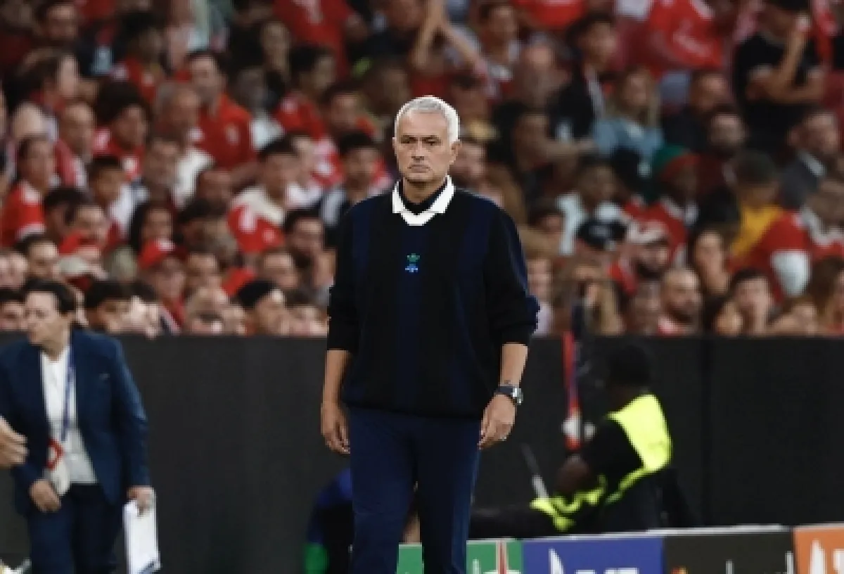 مورينيو يحذر بنفيكا: ريال مدريد "الجريح" أخطر بعد هزيمته الأخيرة