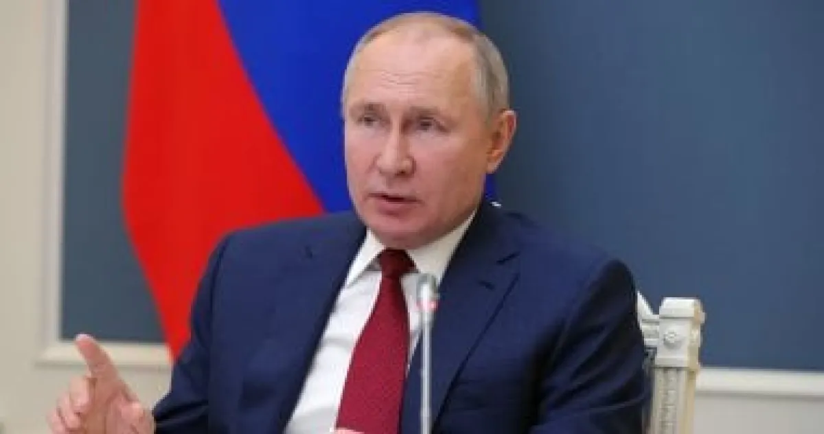 بوتين وتوكاييف يبحثان العلاقات الثنائية وسبل تعزيز الشراكة الاستراتيجية الشاملة