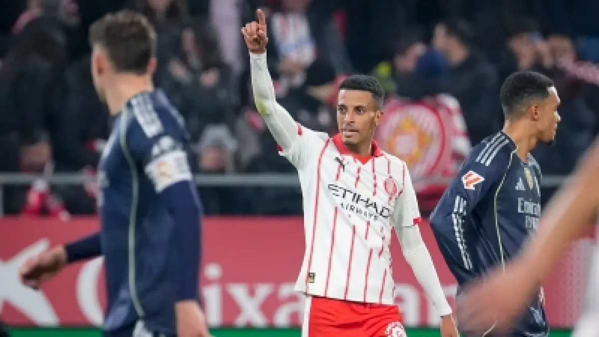 أوناحي جاهز لعودة نارية مع جيرونا ضد برشلونة