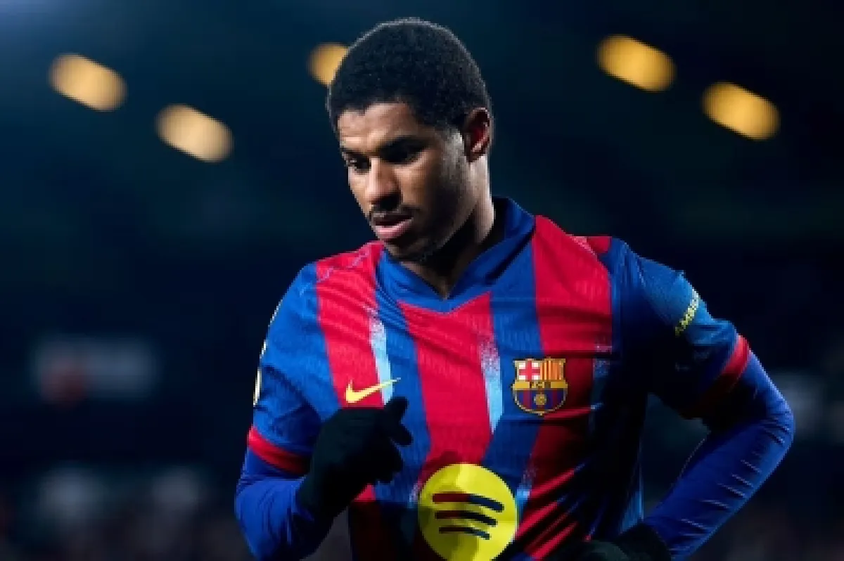 برشلونة يسعى لإبقاء راشفورد ويخطط لتخفيض سعر الشراء