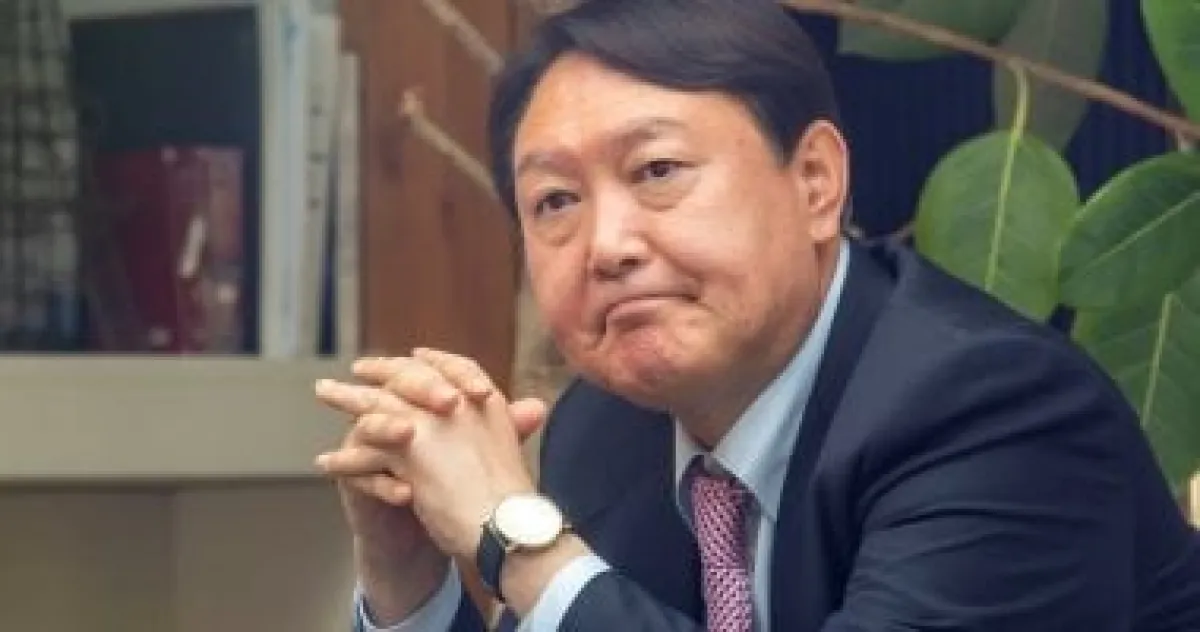 رئيس كوريا الجنوبية السابق يعتذر للشعب عقب إدانته بالسجن المؤبد بتهمة التمرد