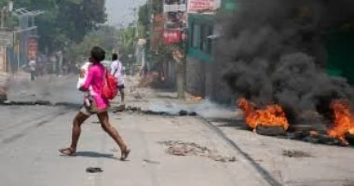 الأمم المتحدة تحذر من تفاقم الاتجار المنظم بالأطفال وتجنيدهم من قبل العصابات في هايتي