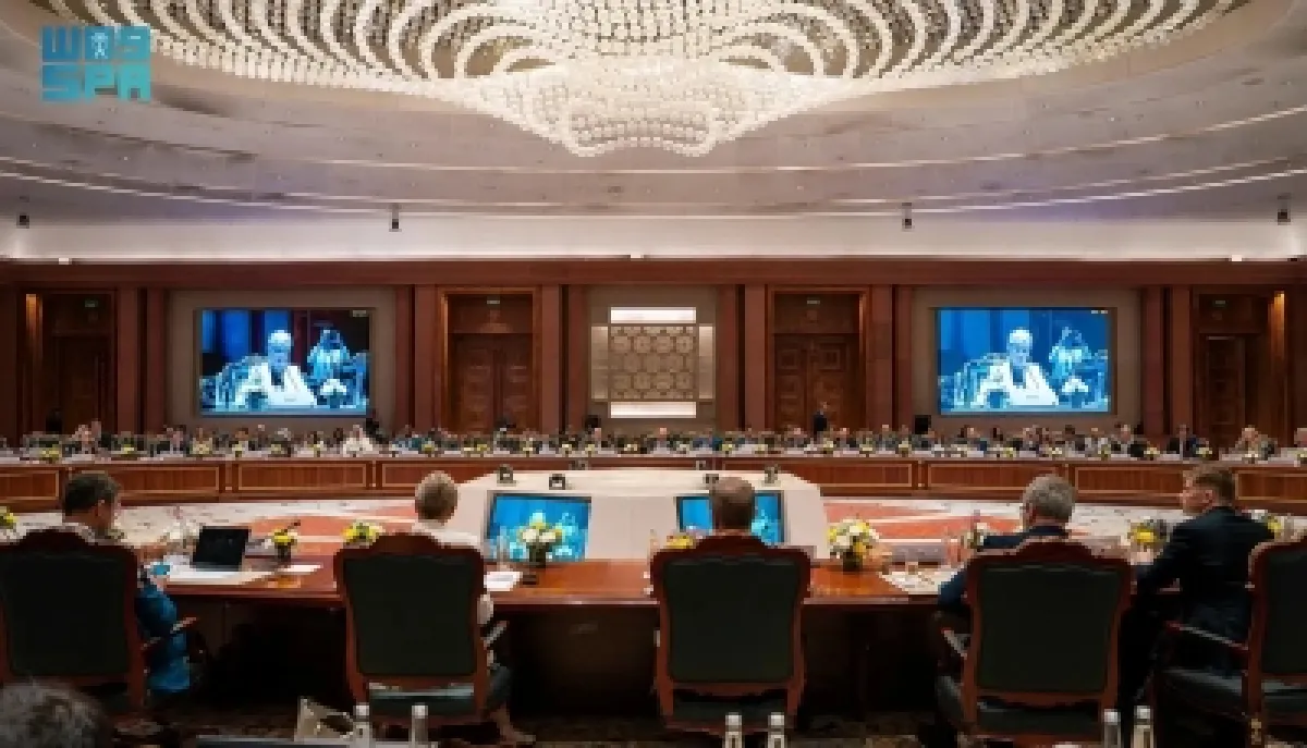 السعودية تختتم مشاركتها في قمة الذكاء الاصطناعي بالهند وتنضم لشراكة عالمية