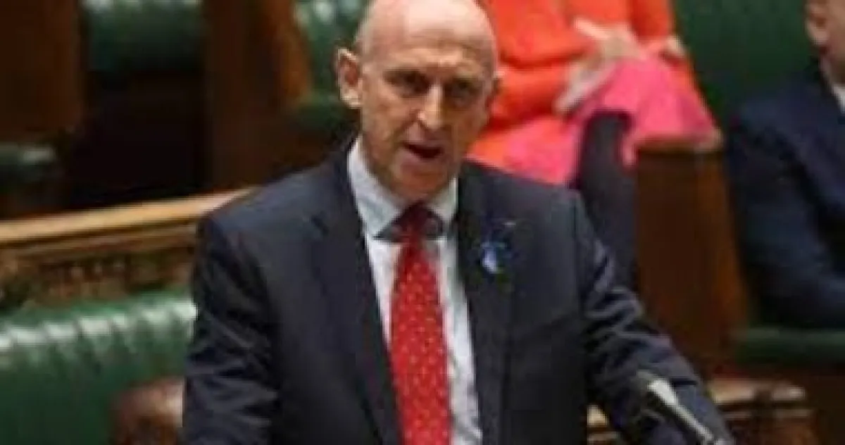 وزير الدفاع البريطاني يحدد 2026 موعداً لإنهاء الحرب في أوكرانيا ويعلن خطط نشر قوات