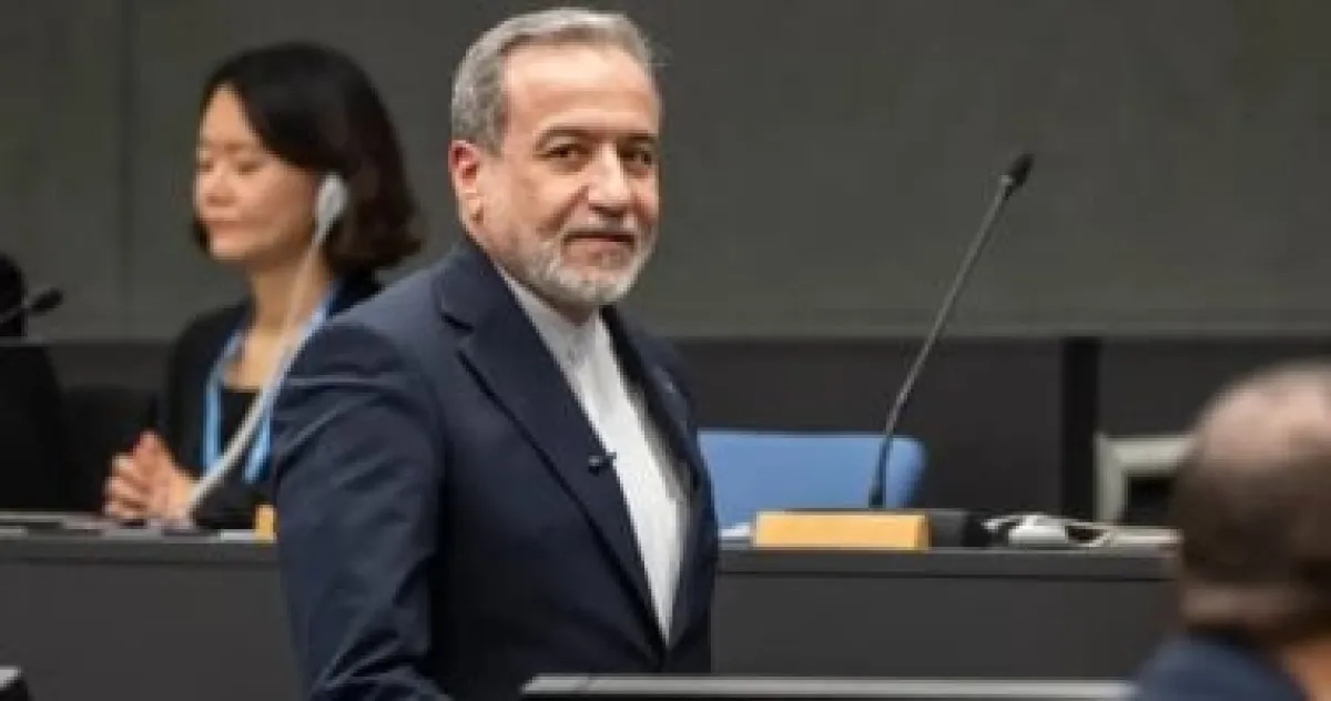 وزير الخارجية الإيراني: طهران قادرة على الدفاع عن نفسها بدقة متفوقة صاروخياً