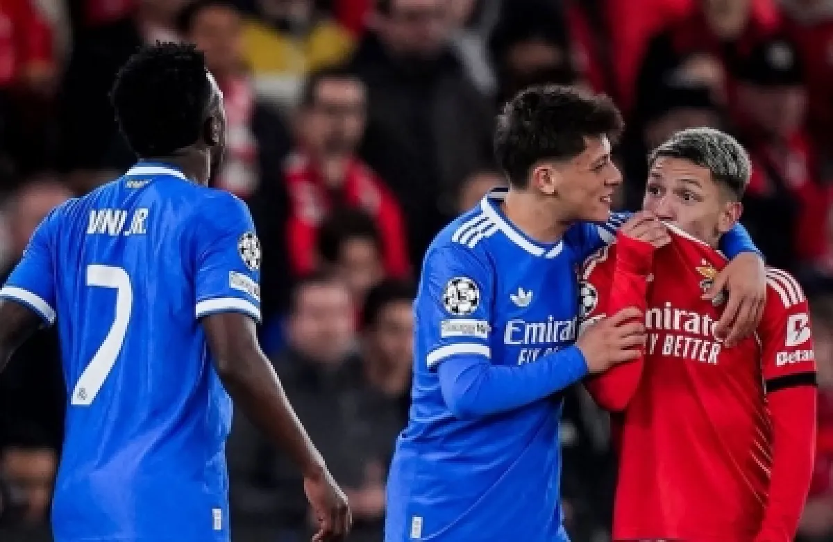 بنفيكا يتحدى إيقاف بريستياني ويهدد بالتصعيد ضد اليويفا