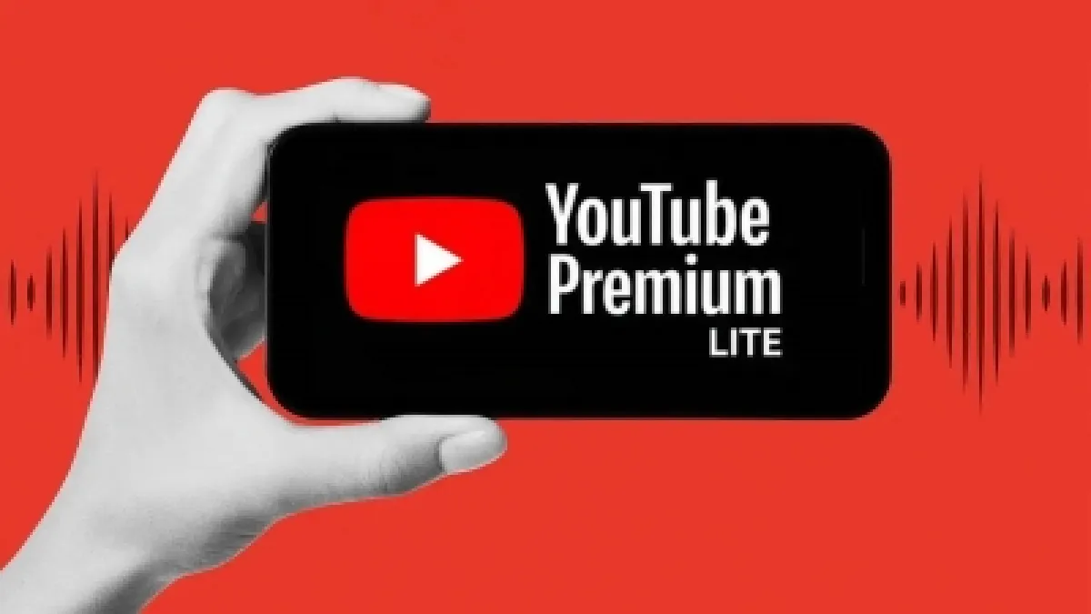 يوتيوب يضيف ميزتين أساسيتين لباقة Premium Lite: التشغيل والتحميل
