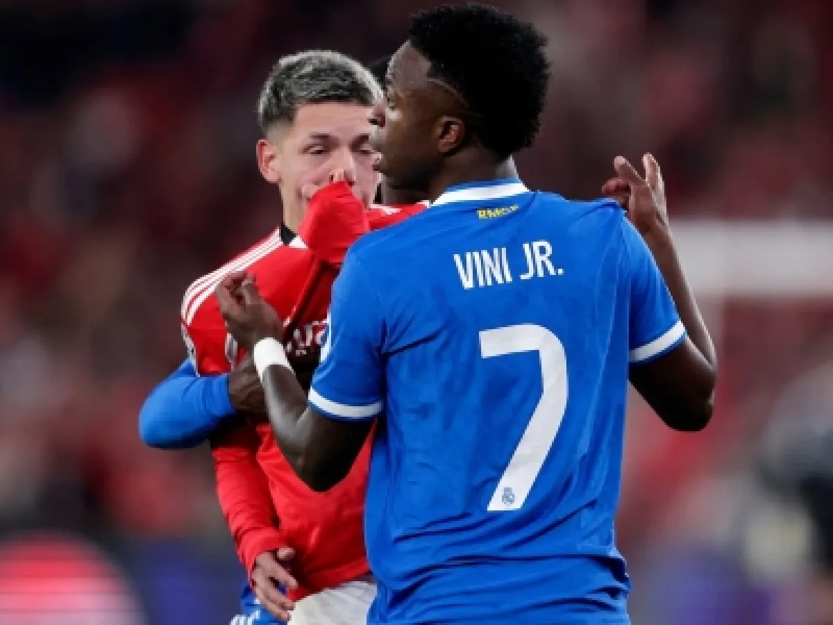 رفض استئناف بنفيكا.. وغياب بريستياني مؤكد عن مواجهة ريال مدريد