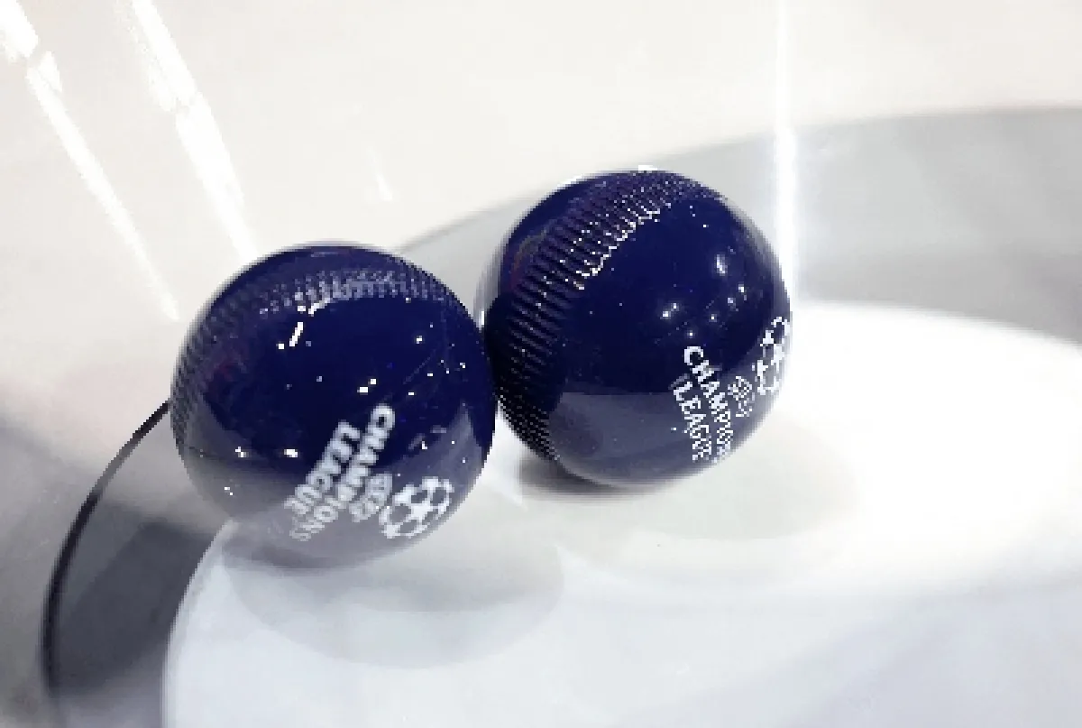 قرعة نارية مرتقبة لثمن نهائي أبطال أوروبا.. وإنجلترا تسيطر