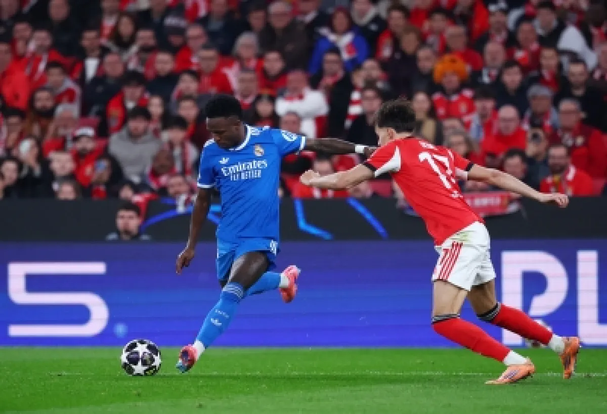 الاتحاد الأوروبي يغرم ريال مدريد بسبب تحية نازية من مشجع