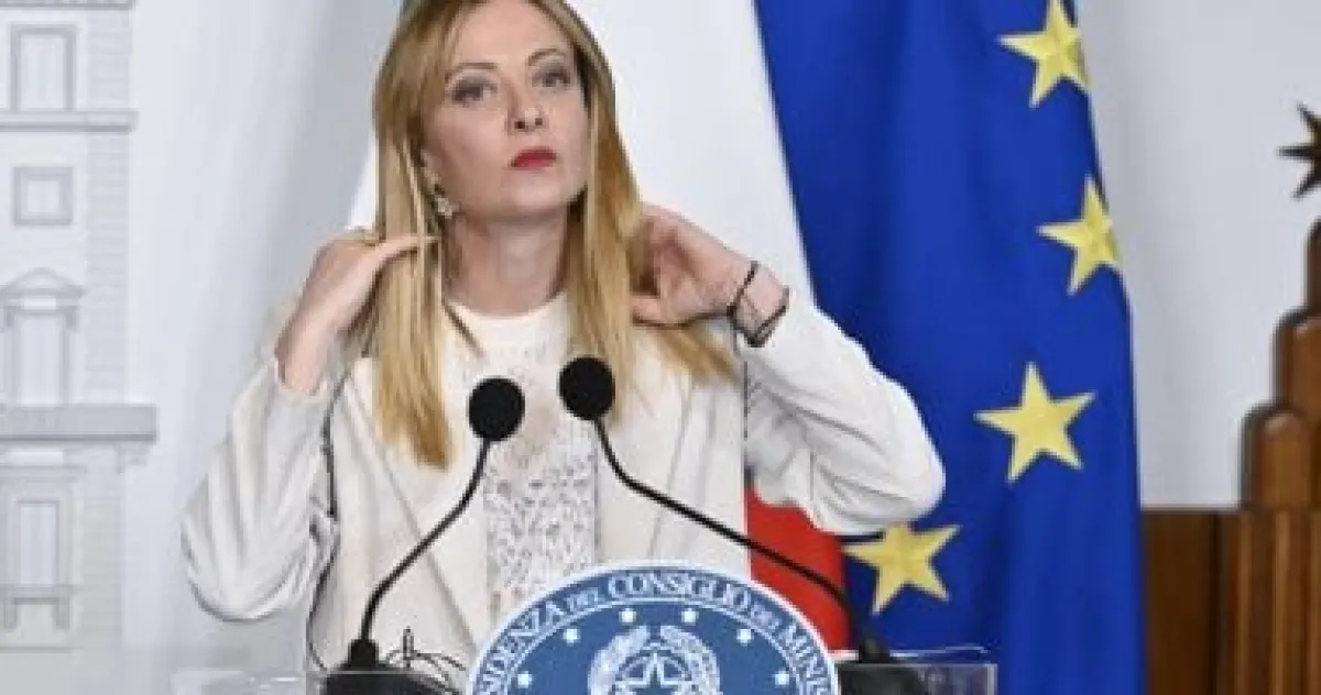 ميلوني وأردوغان يبحثان التطورات الإقليمية وسبل تعزيز الشراكة الاستراتيجية