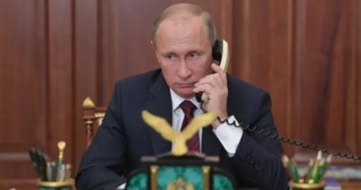 بوتين يؤكد لرئيس إيران: ضرورة الوقف الفوري للأعمال العدائية في الشرق الأوسط