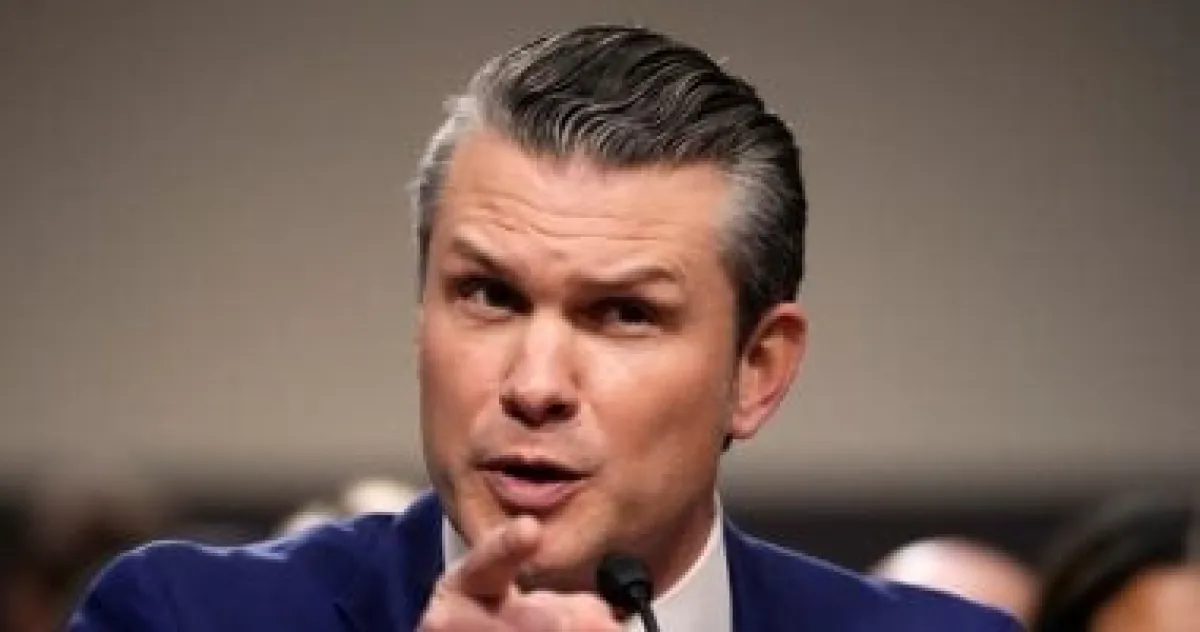 وزير الدفاع الأمريكي: لم نستخدم القنابل الثقيلة ضد الأهداف الإيرانية