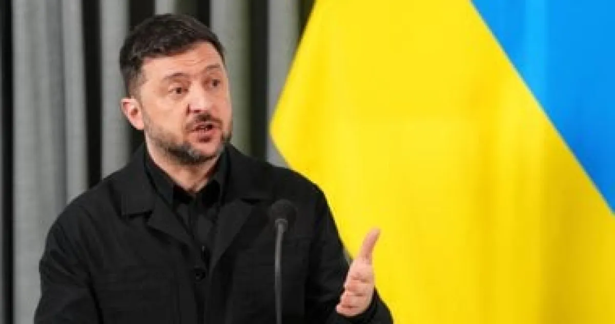 زيلينسكي: أوكرانيا تلقت 11 طلباً للمساعدة من دول إقليمية وأوروبية لمواجهة التهديدات