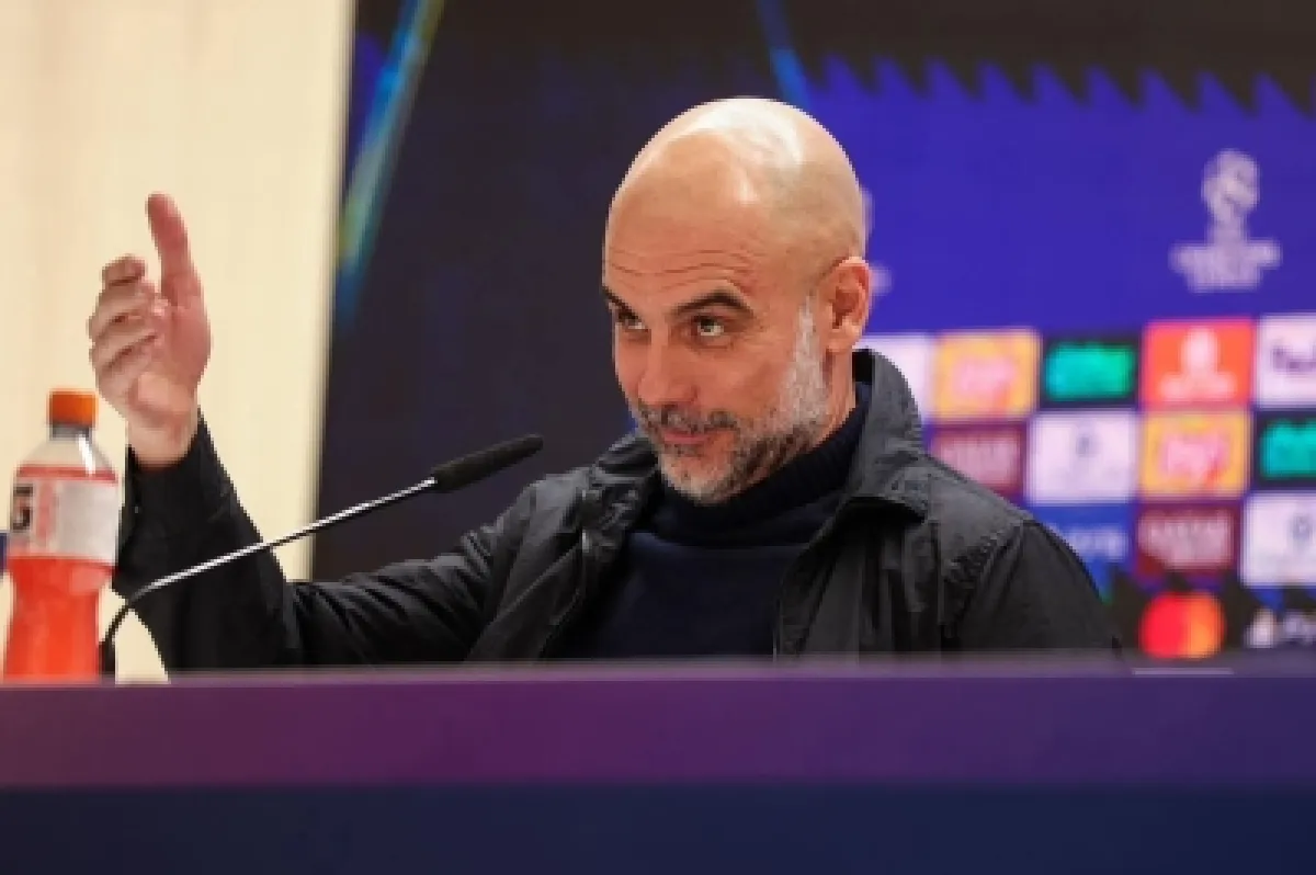 جوارديولا: مانشستر سيتي جاهز لمواجهة ريال مدريد بوضع أفضل من الموسم الماضي