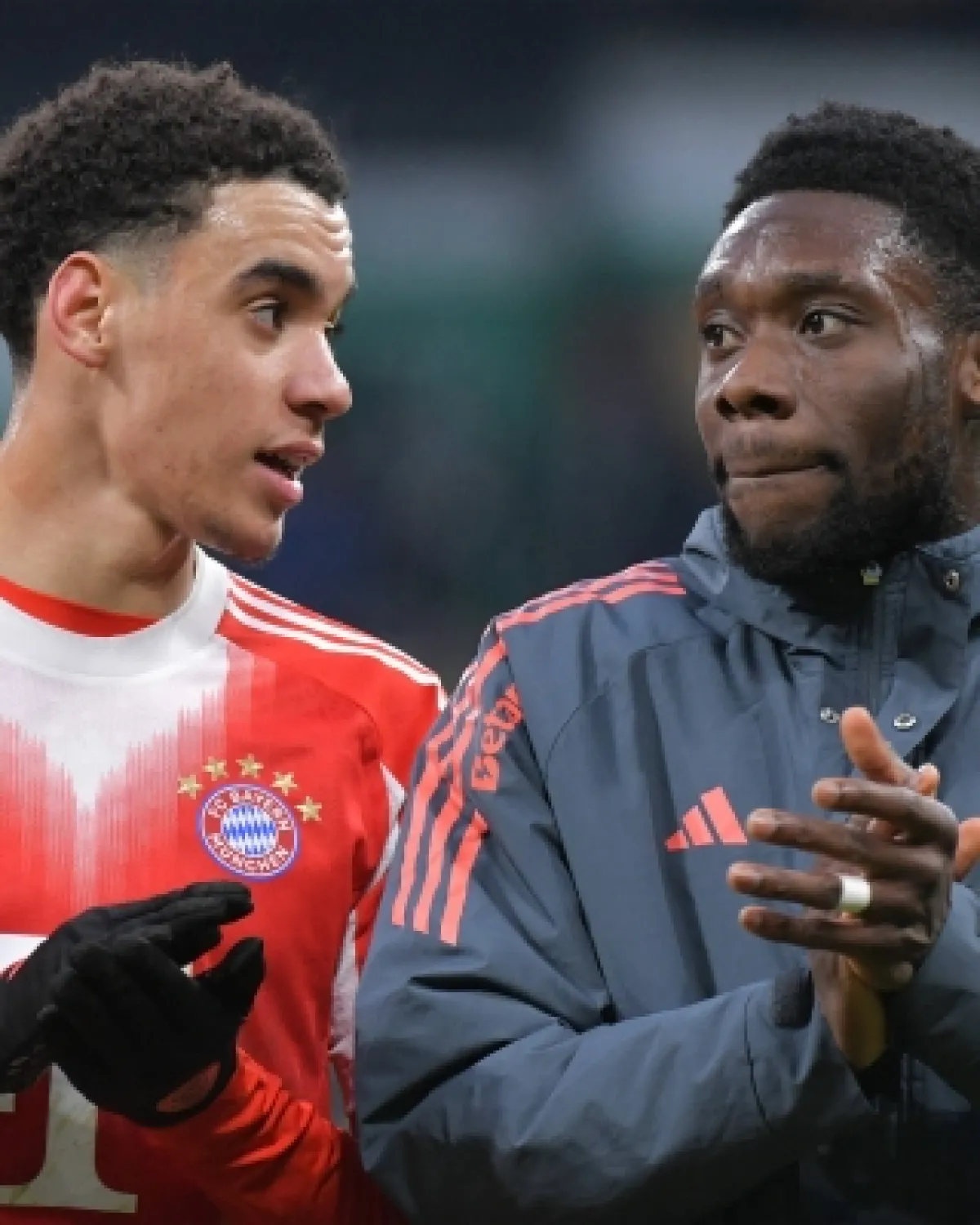 إصابات لنجوم بايرن ميونخ رغم الانتصار الساحق بدوري الأبطال