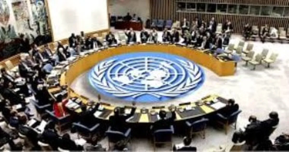 الصين تدعو لوقف فوري للأعمال العدائية وسط تبني مجلس الأمن قراراً يدين هجمات إيران