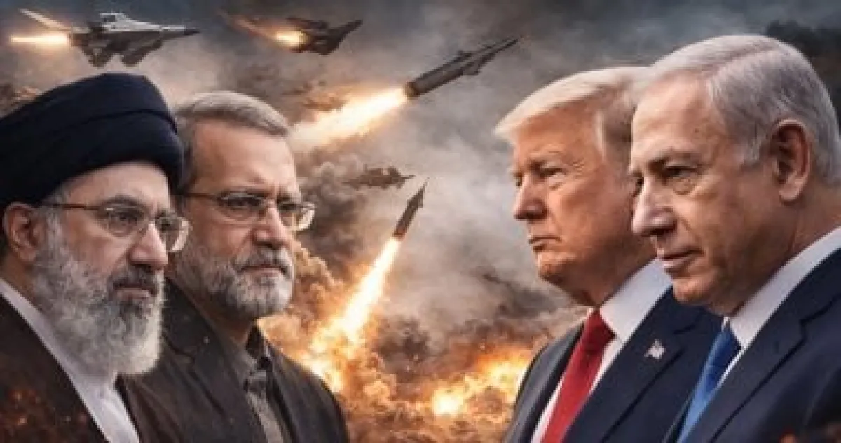 تصعيد إيراني-أمريكي وسط اعتراض سعودي لصواريخ وطائرات مسيرة