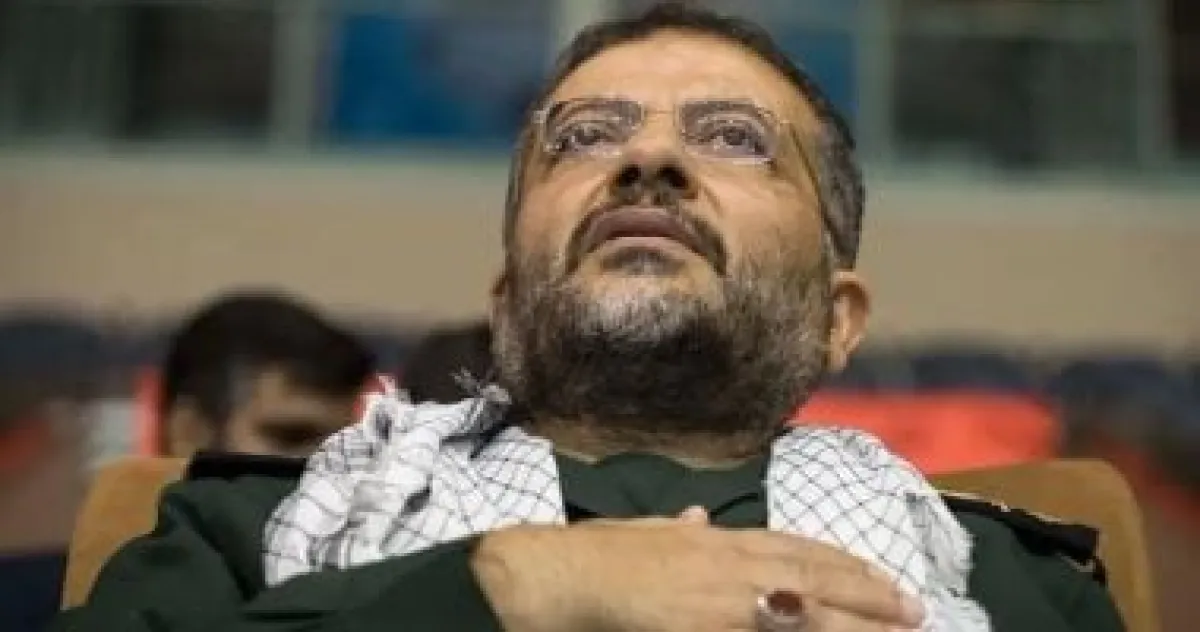 اغتيال قائد قوات الباسيج الإيرانية غلام رضا سليماني: مسيرته والعقوبات المفروضة عليه