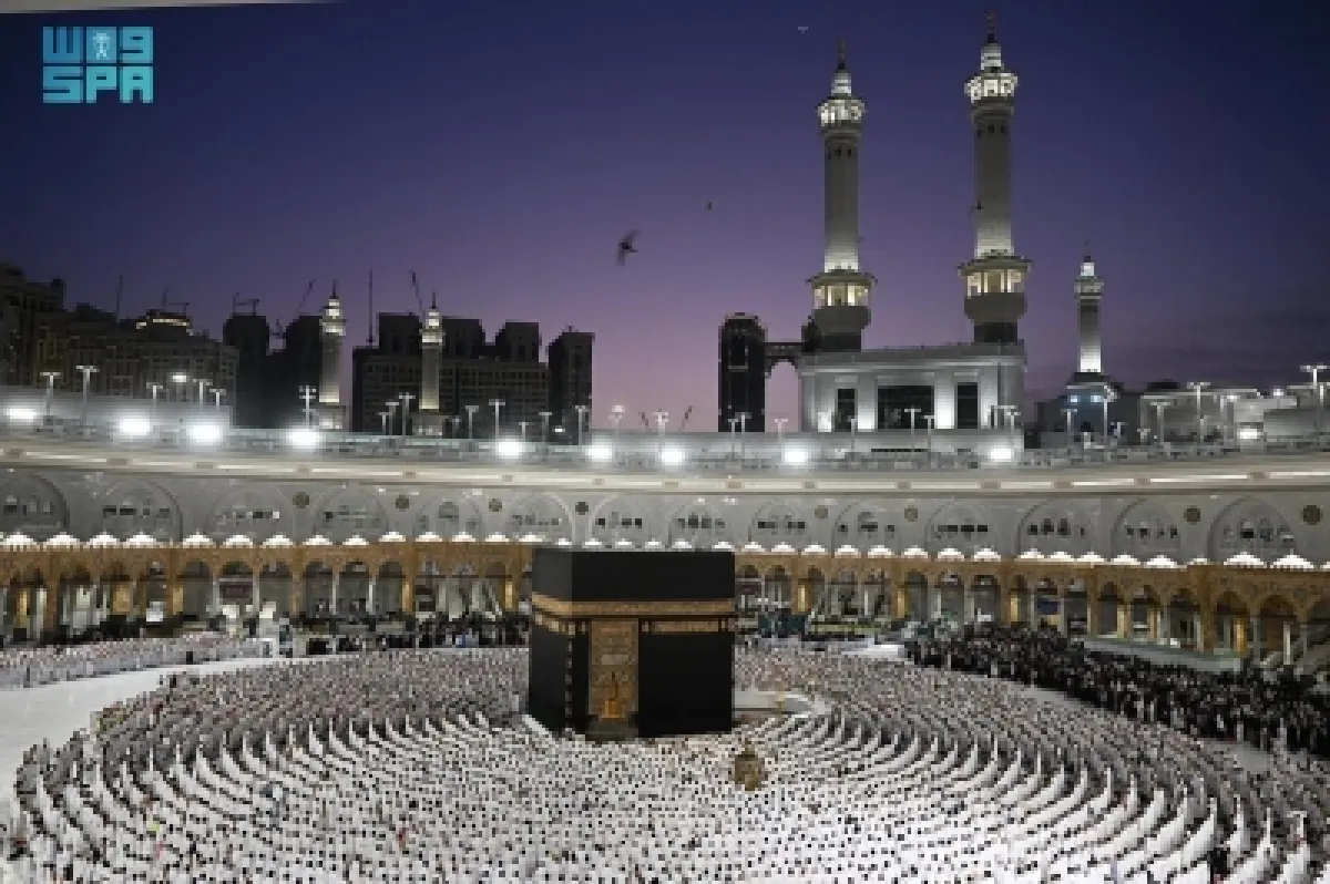 سرعات الإنترنت في مكة والمدينة ترتفع رمضانيًا: أرقام قياسية في نقل البيانات