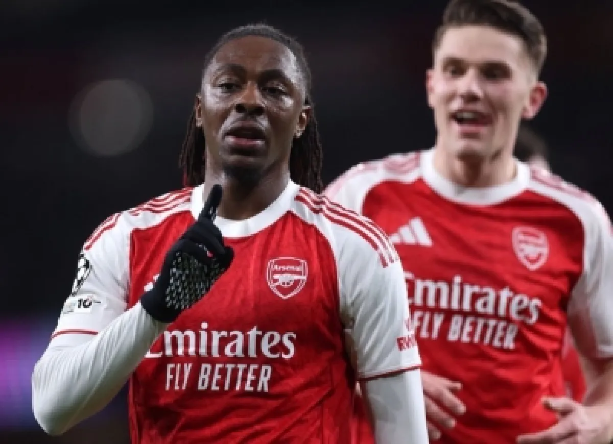 هدف "إيزي" الساحر يقود أرسنال لربع نهائي دوري الأبطال أمام ليفركوزن