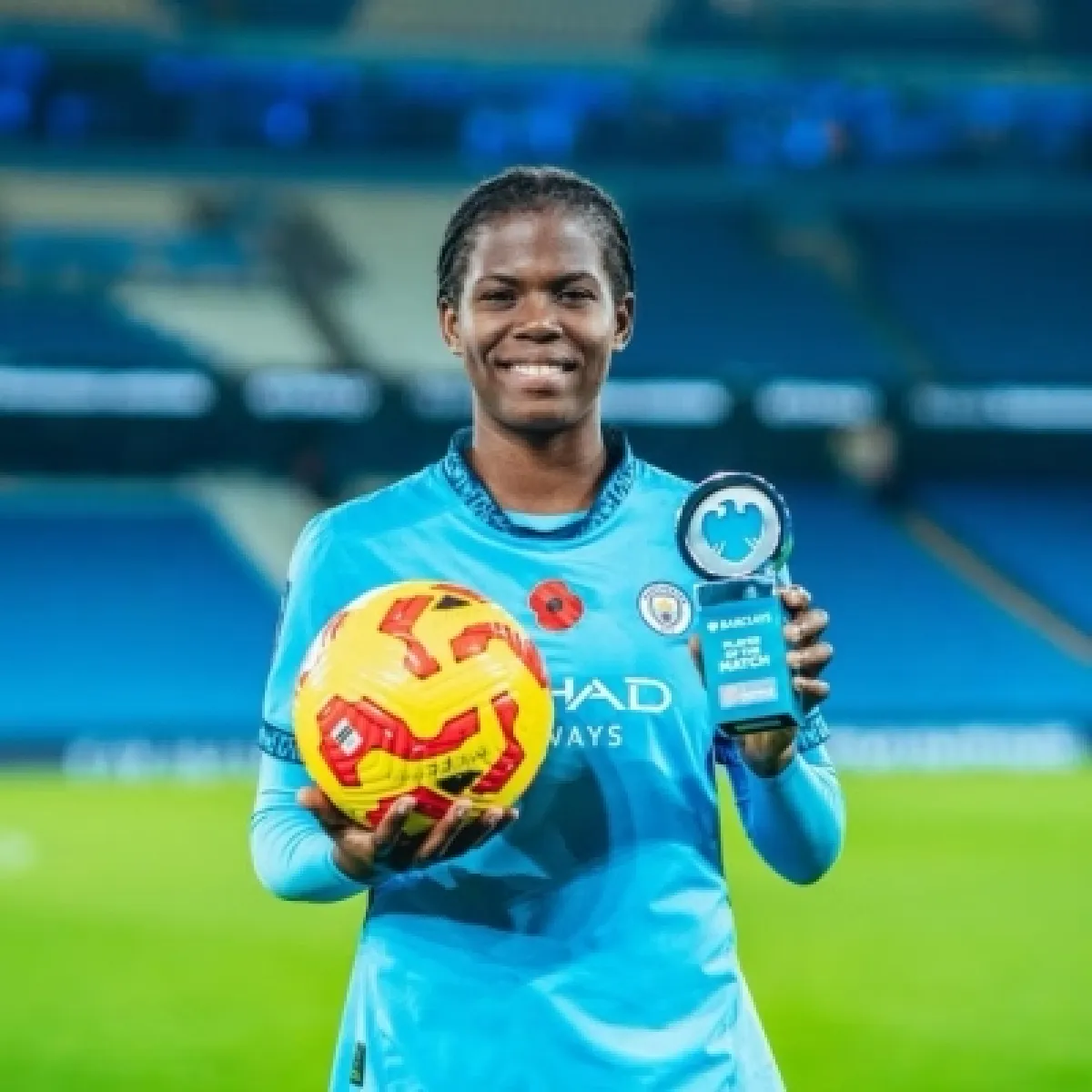 خديجة شو تكتب التاريخ: أسرع هاتريك في تاريخ الدوري الإنجليزي للسيدات