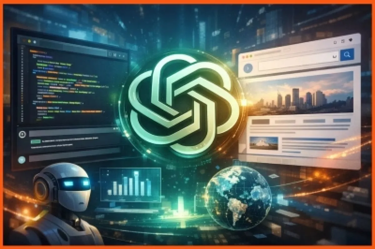 OpenAI تطور "Superapp" لدمج ChatGPT وتقنيات الذكاء الاصطناعي في منصة واحدة