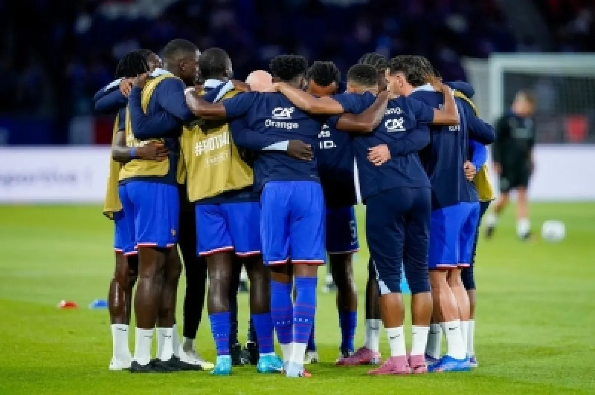 صدمة لمنتخب فرنسا: إصابة ساليبا تبعده عن وديتي البرازيل وكولومبيا