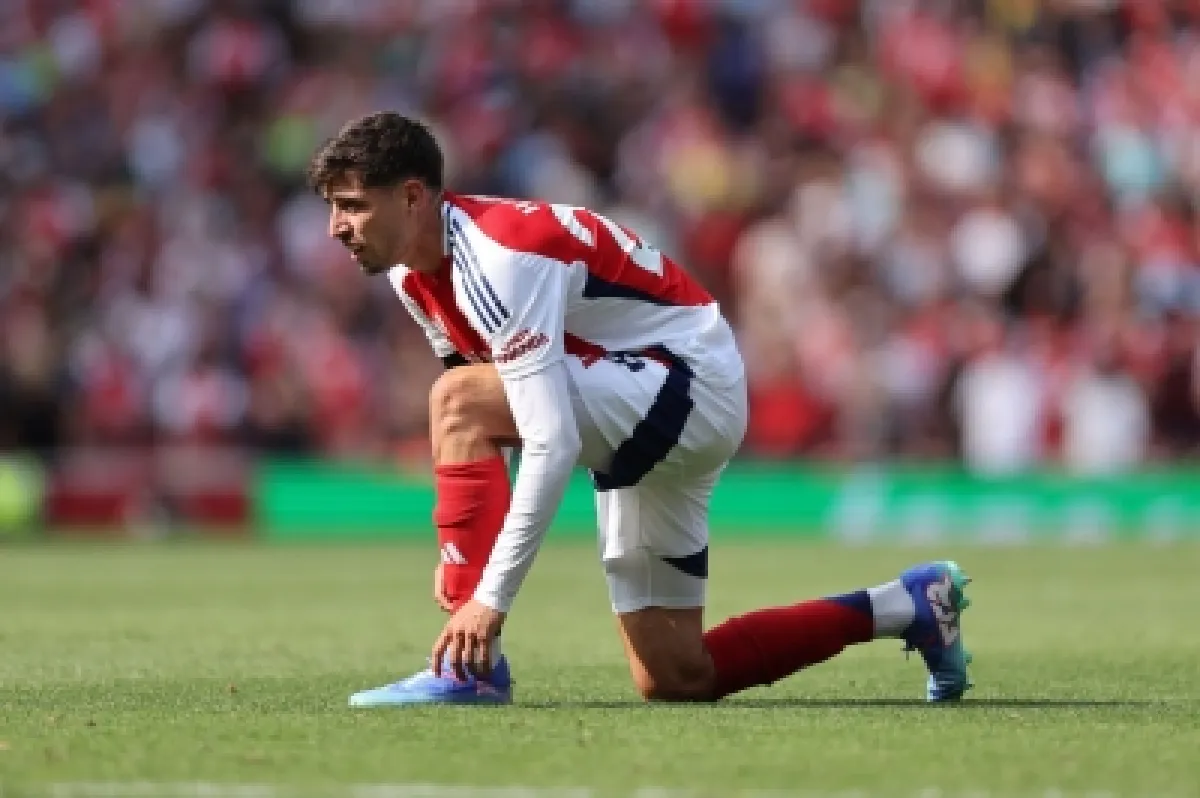 هافرتز نجم أرسنال: تجاوزت الإصابات وجاهز لكأس العالم