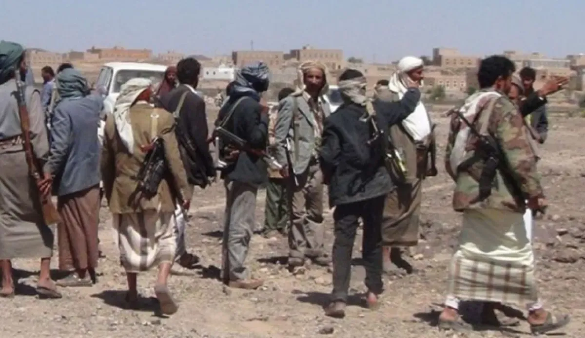 مقتل عناصر حوثية بانفجار في البيضاء واندلاع حملة اعتقالات أمنية تلت الحادث