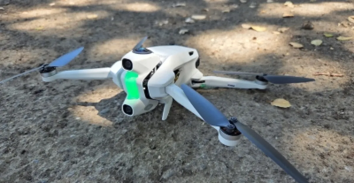 DJI تدخل المنافسة بكاميرا 8K بزاوية 360 درجة وتقنيات فائقة