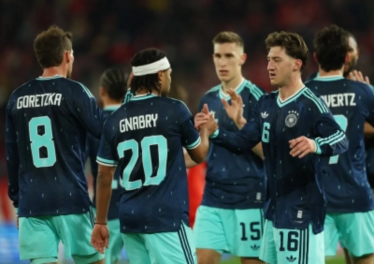 فيرتز يضيء الانتصار الدرامي لألمانيا على سويسرا استعداداً للمونديال