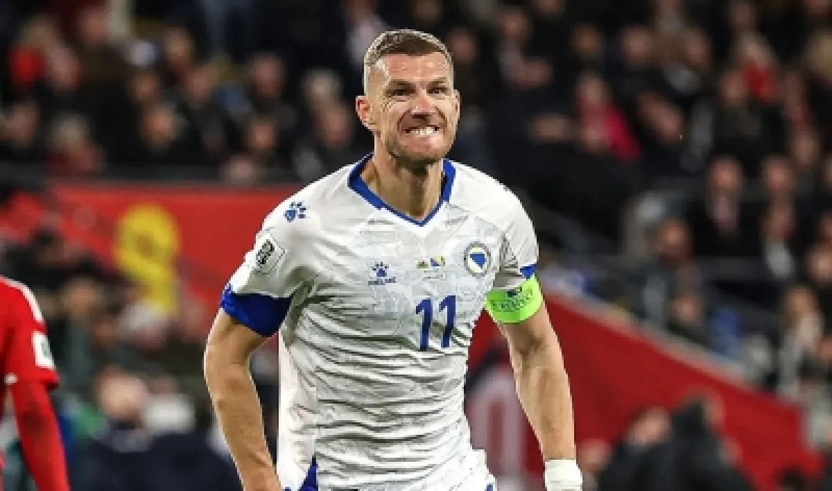 جيكو: احتفالات إيطاليا بعد فوز البوسنة تظهر ضغط المونديال