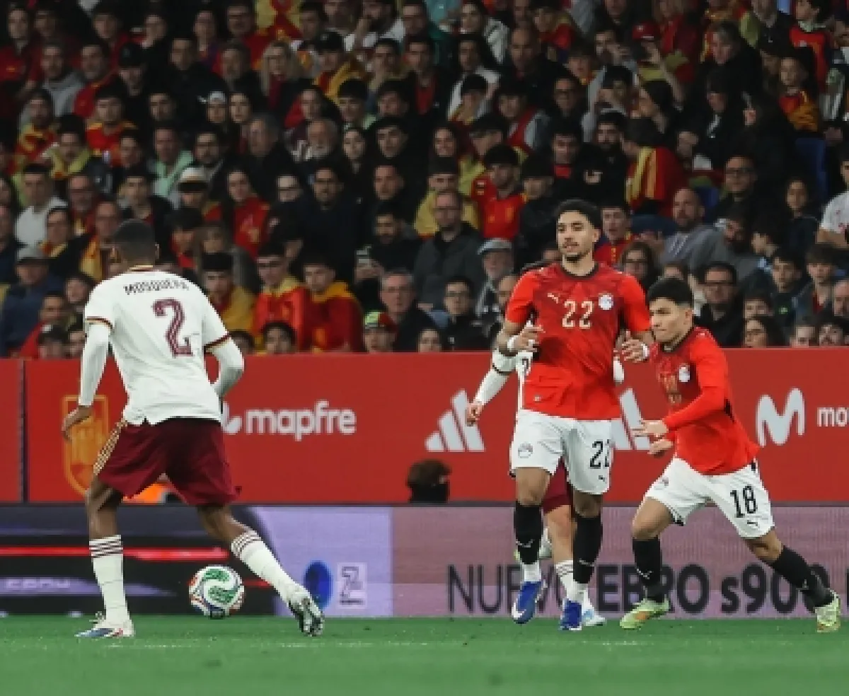 إسبانيا تدين هتافات عنصرية من جماهيرها ضد منتخب مصر