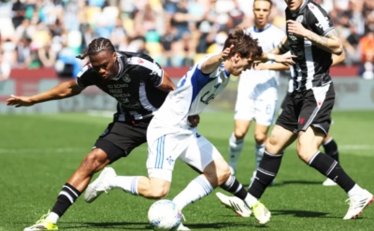 التعادل السلبي يخيّم على مواجهة أودينيزي وكومو في الدوري الإيطالي