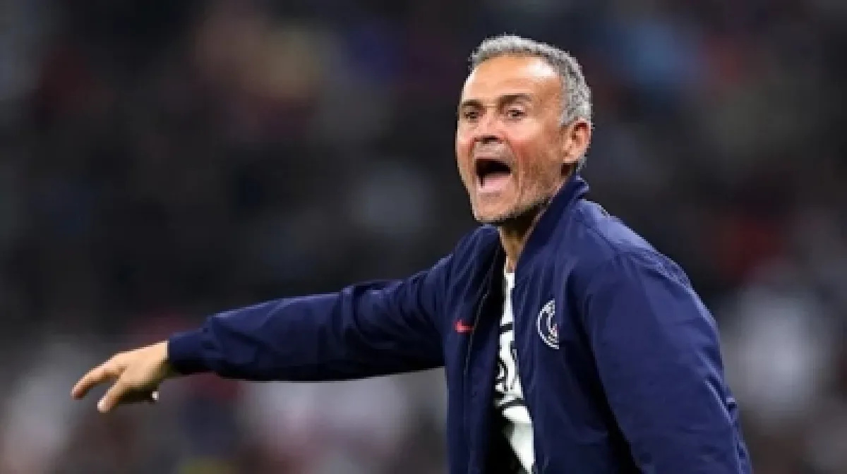 إنريكي يحذر من الاستهانة بليفربول قبل مواجهة أبطال أوروبا