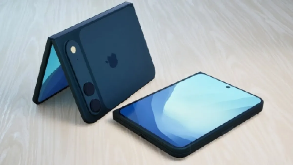 آبل تستعد لطرح أول آيفون قابل للطي في سبتمبر