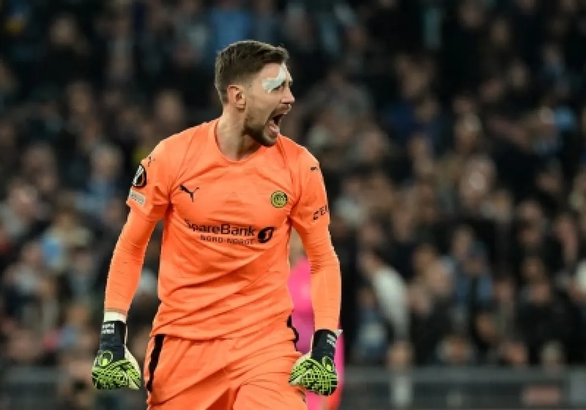 حارس بودو/جليمت يحصل على الجنسية النرويجية.. فرصة للمونديال؟