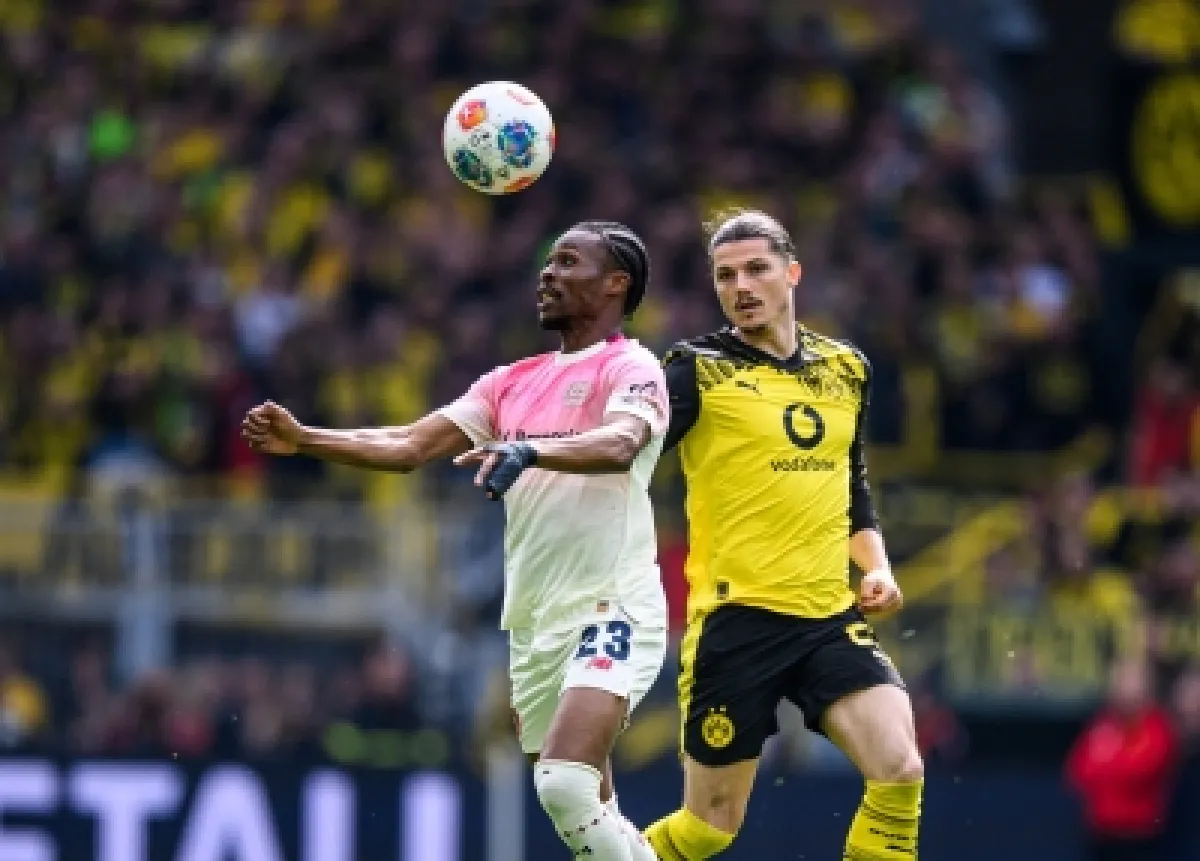 ليفركوزن ينتصر على دورتموند ويعزز آماله الأوروبية