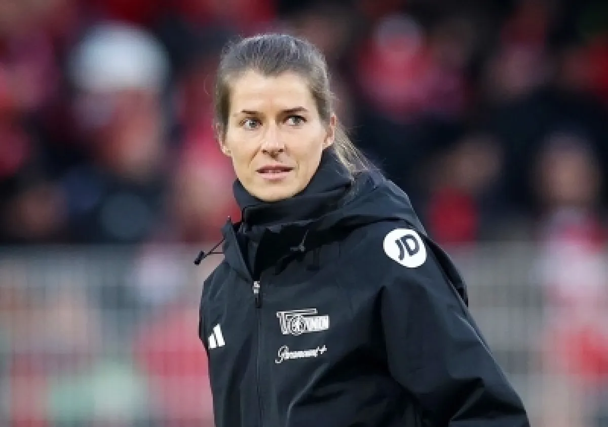 يونيون برلين يعين إيتا أول مدربة في الدوري الألماني
