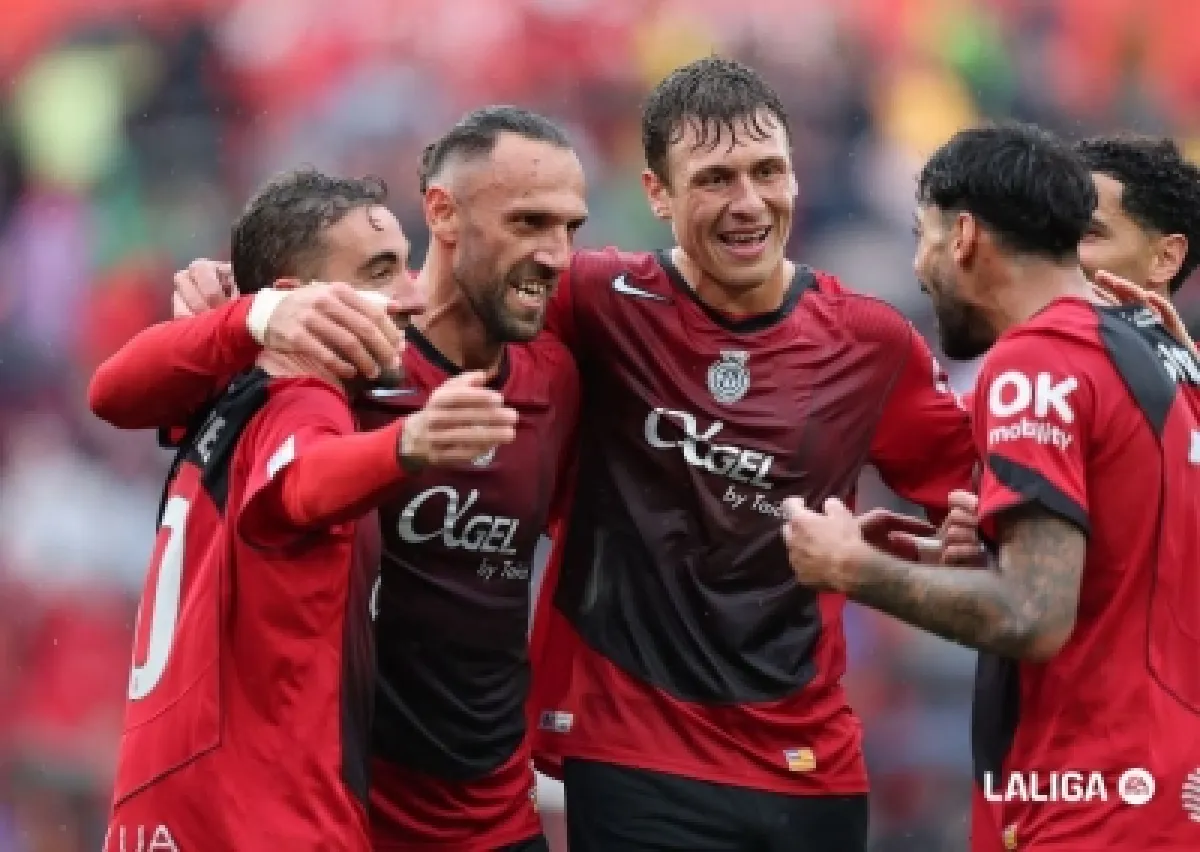 مايوركا يهزم رايو فاييكانو بثلاثية في الدوري الإسباني