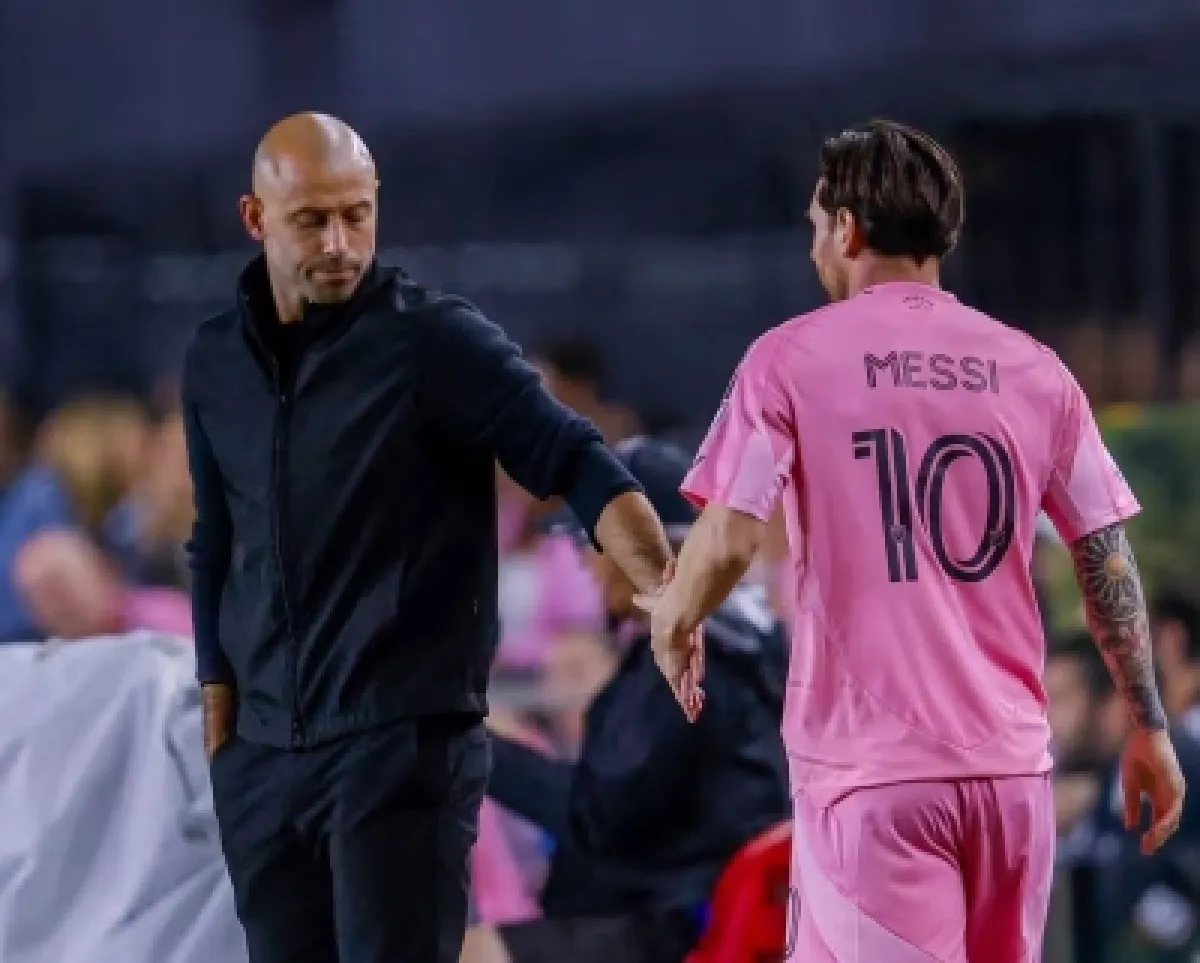 ماسـكـيـرانـو يـغـادر إنـتـر مـيـامـي لأسباب شـخـصـيـة