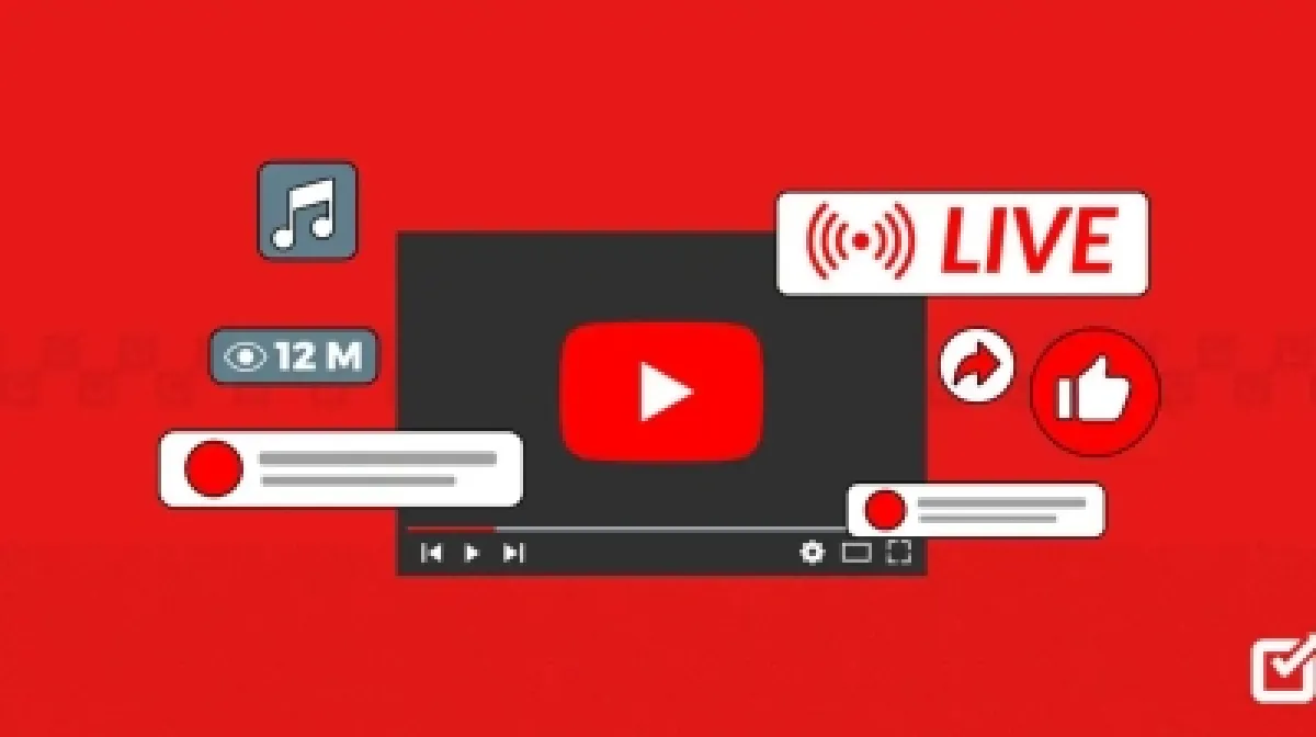 يوتيوب: إيقاف الإعلانات في لحظات الذروة لتحسين تجربة البث المباشر