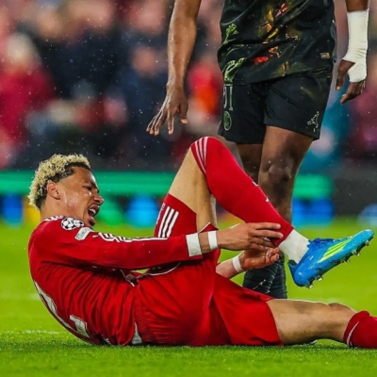 إيكيتيكي يغيب عن كأس العالم بسبب إصابة خطيرة