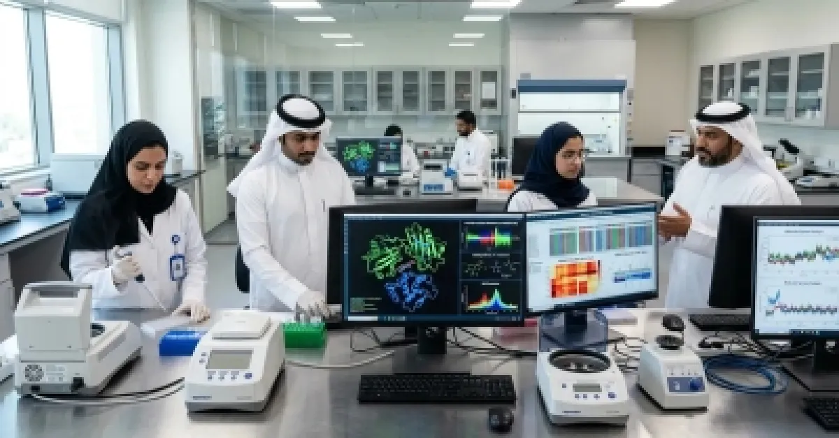 OpenAI تطلق GPT-Rosalind لتسريع اكتشاف الأدوية