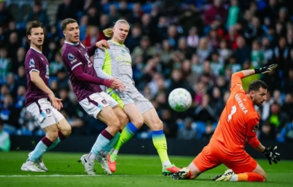 هالاند: الفوز أهم من عدد الأهداف في صدارة الدوري