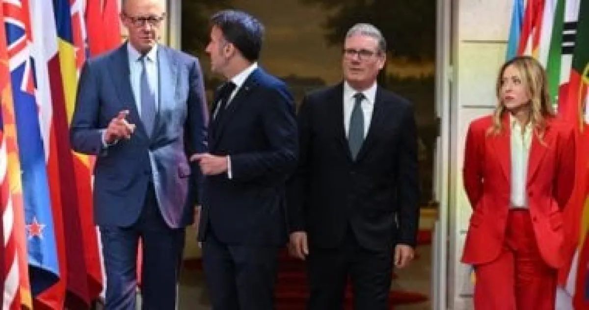 قمة قبرص الطارئة: أوروبا تبحث سبل مواجهة أزمة الطاقة وتداعياتها الاقتصادية