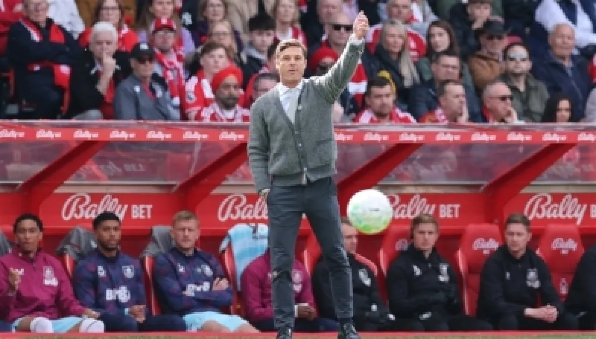 بيرنلي يعلن رحيل المدرب سكوت باركر بالتراضي بعد الهبوط