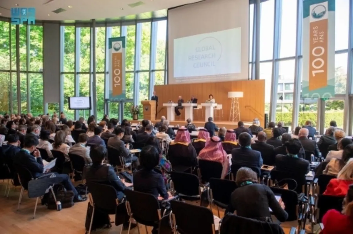 المملكة تنتخب نائباً لرئيس مجلس البحوث العالمي للمرة الثالثة